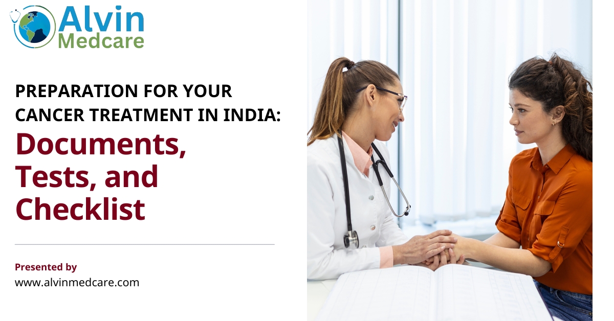 Cancer Treatment in India
