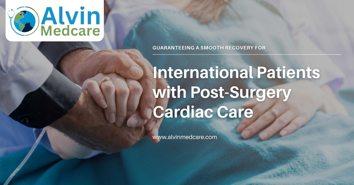 post-surgery cardiac care in India