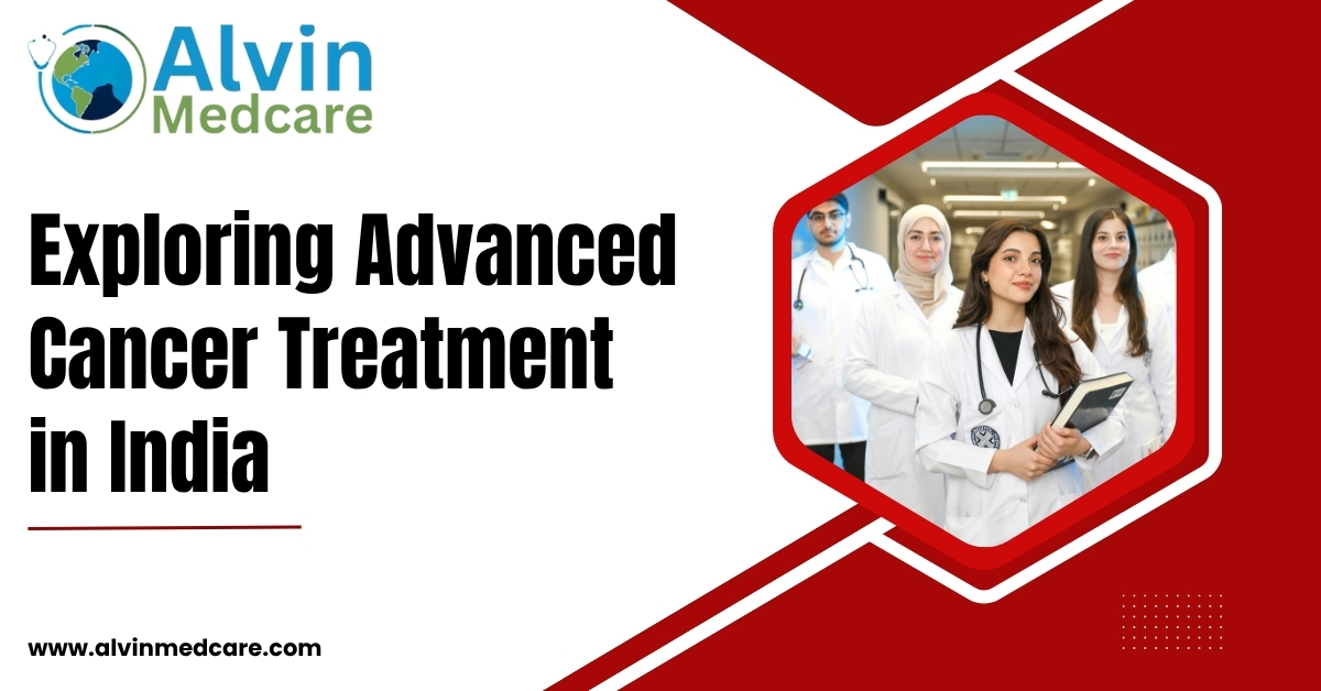 Cancer Treatment in India