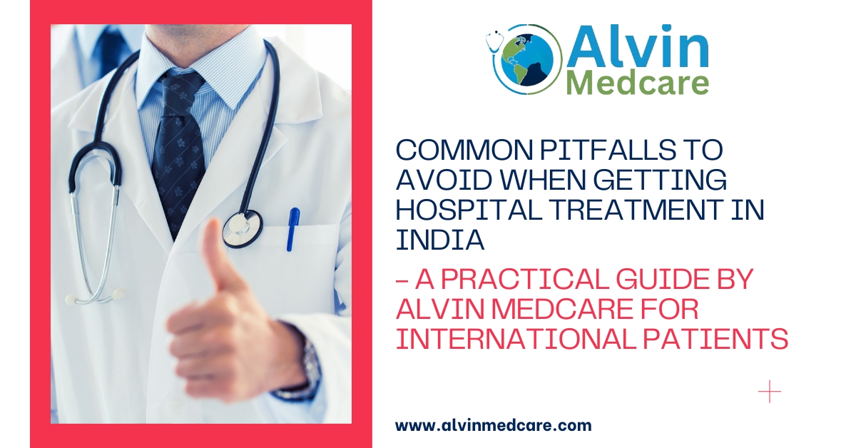 Hospital Treatment in India