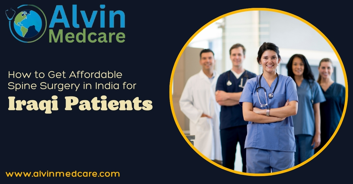 How to Get Affordable Spine Surgery in India