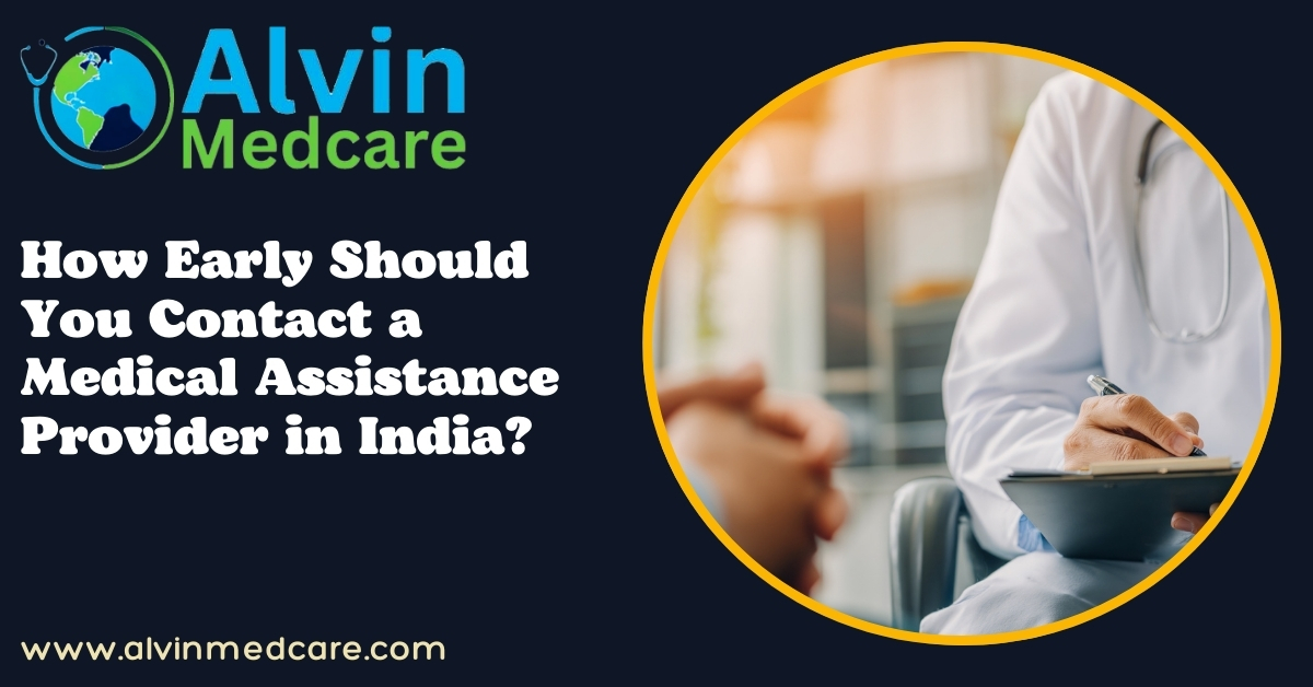 Medical Assistance Provider in India