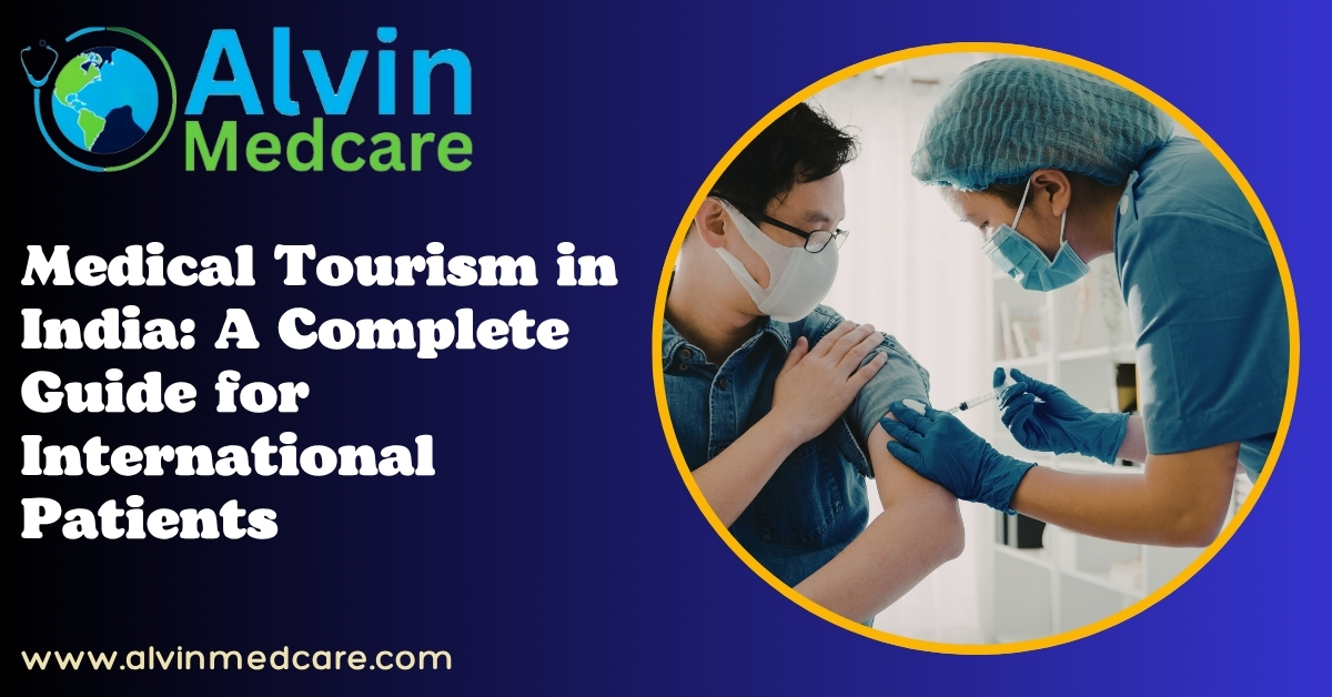 medical tourism in India for international patients